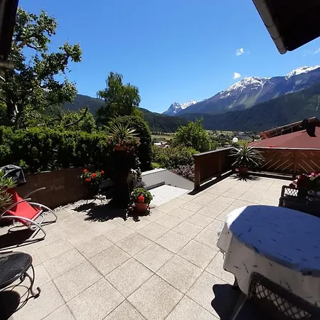 Haus Domenig Apartment Umhausen