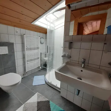 公寓 Haus Domenig 厄姆豪森