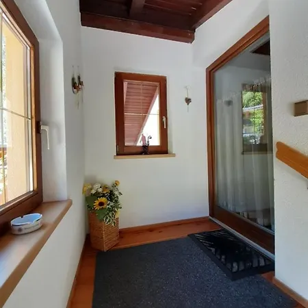 Apartament Haus Domenig *