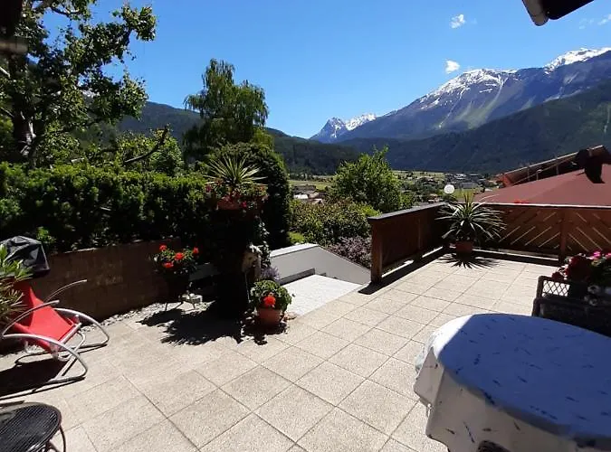 Haus Domenig Apartment Umhausen