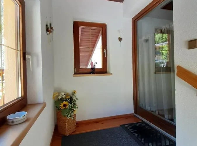 Apartment Haus Domenig *