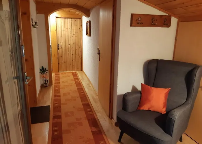 Haus Domenig Apartment *