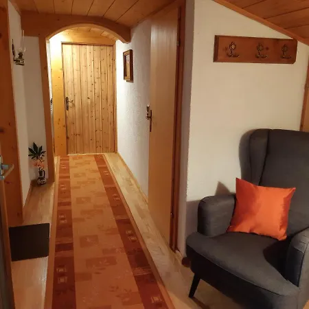 Haus Domenig 公寓 *